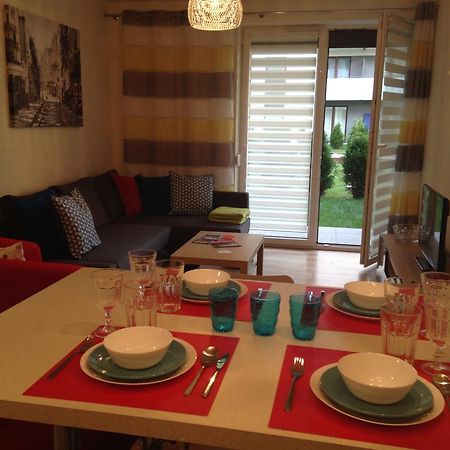 Ferienwohnung Przytulne Mieszkanie Krakau Exterior foto