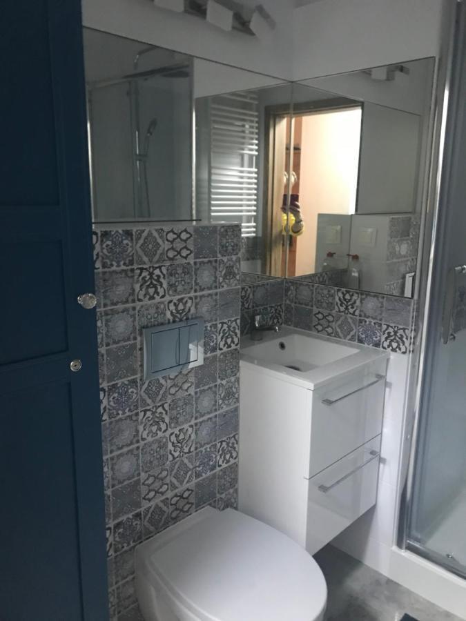 Ferienwohnung Przytulne Mieszkanie Krakau Exterior foto