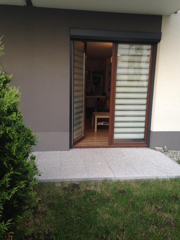Ferienwohnung Przytulne Mieszkanie Krakau Exterior foto