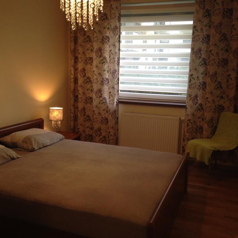 Ferienwohnung Przytulne Mieszkanie Krakau Exterior foto