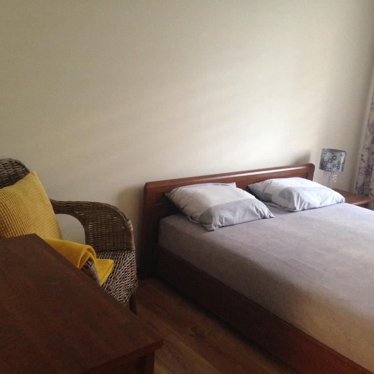 Ferienwohnung Przytulne Mieszkanie Krakau Exterior foto