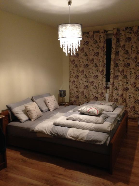 Ferienwohnung Przytulne Mieszkanie Krakau Exterior foto